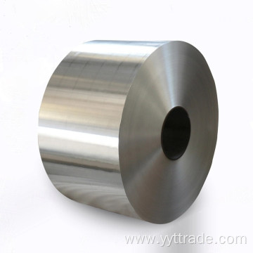 Aisi 201 No. 4 stainless steel coil